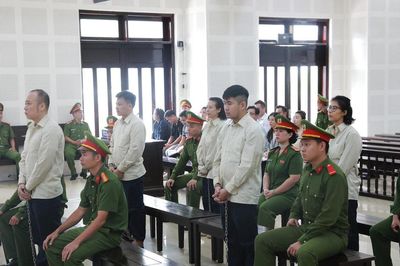 Xét xử sơ thẩm vụ án hình sự tại Công ty Tư vấn đầu tư GFDI
