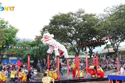 Trung thu ấm áp nơi biên cương Đà Nẵng