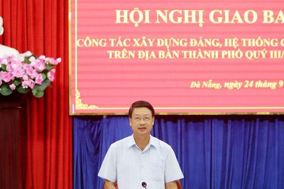 Đà Nẵng thu ngân sách 9 tháng vượt chỉ tiêu giao năm 2026