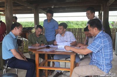 Chính quyền sâu sát, người dân đồng thuận