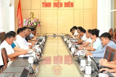 Lựa chọn nhà đầu tư cung cấp xăng dầu hàng không tại Điện Biên