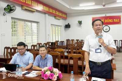 Sở Y tế họp với 27 xã, phường để tháo gỡ vướng mắc trong khám sức khỏe toàn dân