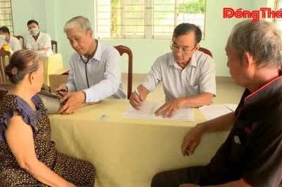 Đồng Sơn tăng tốc hoàn thành đợt khám sức khỏe người dân