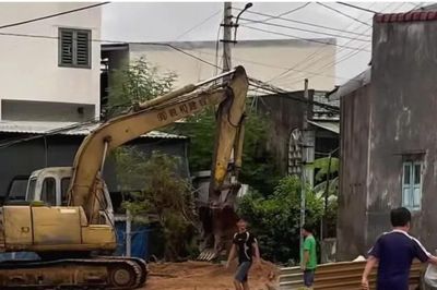 Mưa lớn gây sạt lở, bồi lấp tại một số khu vực ở phía Đông tỉnh Gia Lai
