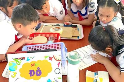 544 cơ sở giáo dục thí điểm mô hình phát triển năng lực sáng tạo, tư duy phản biện và hội nhập quốc tế