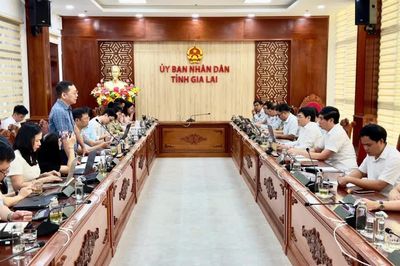 Kiểm tra công tác cải cách thủ tục hành chính tại Gia Lai