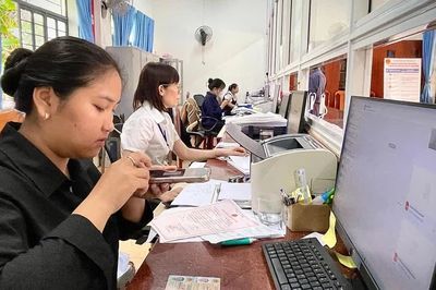 Ia Hrung dùng AI tháo gỡ áp lực hồ sơ đất đai