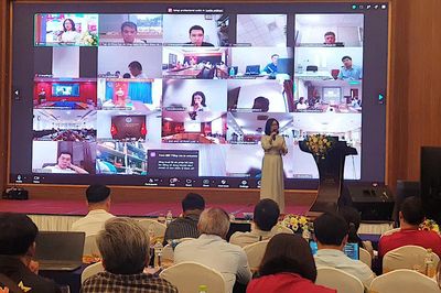 Cục Báo chí tập huấn hướng dẫn đo lường đánh giá mức độ trưởng thành chuyển đổi số báo chí năm 2026
