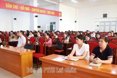 Hội nghị triển khai, hướng dẫn thực hiện nội dung bình đẳng giới