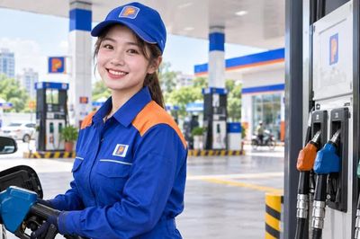 Giá xăng dầu hôm nay 24/9: Dầu thế giới tăng, trong nước chờ giá mới lúc 15h