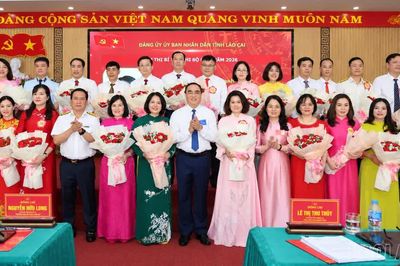 Đảng ủy UBND tỉnh khai mạc Hội thi Bí thư chi bộ giỏi năm 2026