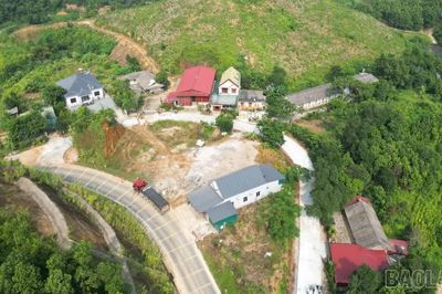 "Dân vận khéo" - chìa khóa vàng bứt tốc mục tiêu phát triển đường giao thông ở Mậu A