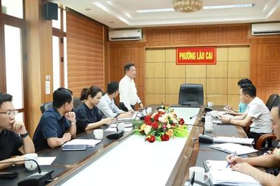 Bộ Y tế giám sát công tác phòng, chống tác hại của thuốc lá tại Lào Cai