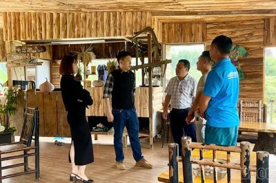 Rà soát cơ sở lưu trú phục vụ Giải leo núi chinh phục đỉnh Ngũ Chỉ Sơn