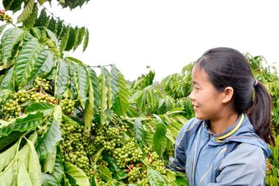 'Trụ cột' tam nông ở biên giới đất liền Lâm Ðồng