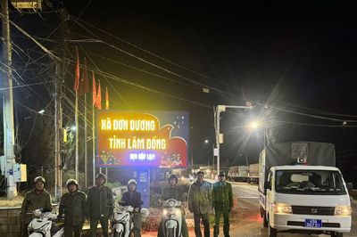 Ðơn Dương phát huy sức mạnh Nhân dân trong bảo đảm an ninh, trật tự