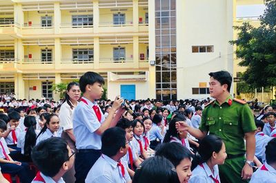 Ngăn bạo lực học đường từ những điều nhỏ nhất