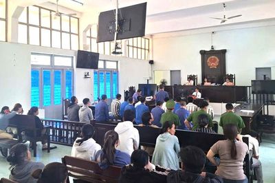 Toà án nhân dân hai cấp Lâm Đồng nâng cao chất lượng giải quyết án