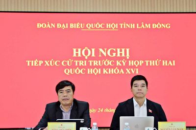Cử tri Gia Hiệp kiến nghị về bồi thường, giải phóng mặt bằng cao tốc