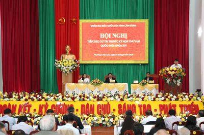 Cử tri Phường 1 Bảo Lộc kiến nghị nhiều vấn đề về đất đai, y tế và giáo dục