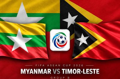 Lịch sử 4 trận đối đầu Myanmar vs Đông Timor: Kyi Lin từng lập cú đúp, Myanmar chưa biết thua