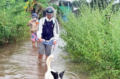 Chủ động di dời dân vùng xung yếu, hạn chế thiệt hại do mưa lũ ở phía đông Lâm Đồng