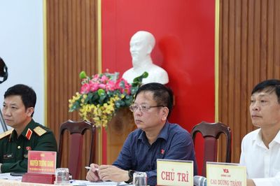 Cử tri xã Đắk Sắk nêu bất cập về chế độ đối với người hoạt động không chuyên trách ở cơ sở