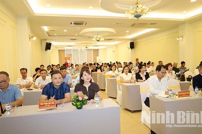 Hội thảo “Truy xuất nguồn gốc và xây dựng thương hiệu doanh nghiệp trong kỷ nguyên số: Minh bạch - Số hóa - Nâng tầm giá trị doanh nghiệp”