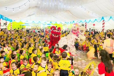 Gieo những hạt mầm hạnh phúc