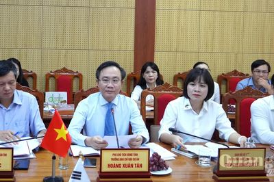 Triển khai dự án Trung tâm Bảo trợ xã hội và Phục hồi chức năng dành cho người khuyết tật tỉnh