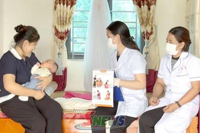 Chủ động phòng ngừa bệnh uốn ván rốn ở trẻ sơ sinh