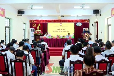 Lắng nghe dân nói, cùng dân tháo gỡ khó khăn