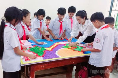 Đáp ứng nguồn lực cho giáo dục toàn diện