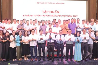 Chủ động truyền thông, lan tỏa hình ảnh Việt Nam trong Năm APEC 2027