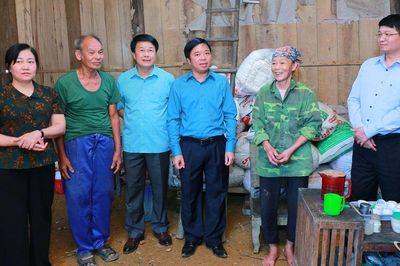 Đẩy nhanh xóa nhà tạm, gắn với giảm nghèo bền vững