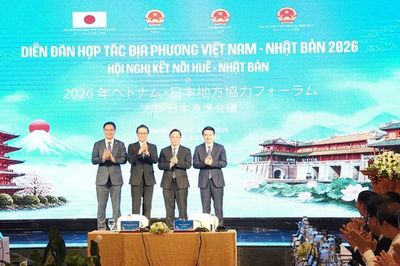 Đưa cơ hội hợp tác thành dự án cụ thể