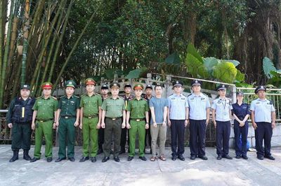 Tuyên Quang trả đối tượng truy nã liên quan đến vụ án buôn lậu