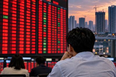 Chứng khoán 24/9: Cổ phiếu bất động sản kéo VN-Index giảm sâu