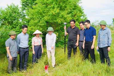 Hà Tĩnh tăng tốc làm sạch dữ liệu hơn 1,1 triệu thửa đất