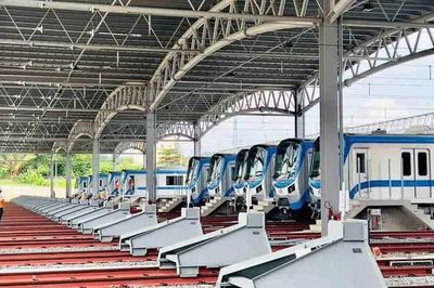 TP.HCM phê duyệt kinh phí đặt hàng dịch vụ quản lý, bảo trì tuyến Metro số 1