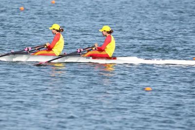 ASIAD 20: Rowing Việt Nam khép lại hành trình với 4 Huy chương Đồng