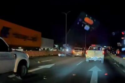 CSGT Đồng Nai dẫn đường đưa bé gái 2 tuổi biểu hiện co giật đến bệnh viện