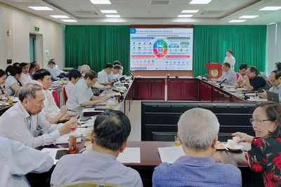 Phát triển công nghiệp vật liệu để nâng cao năng lực tự chủ chiến lược