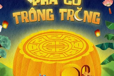 Góc nhìn văn hoá: “Tết Trung thu - Giữ hồn mùa trăng Việt”
