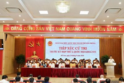 Đặc biệt quan tâm hướng dẫn thi hành Luật Phát triển đô thị