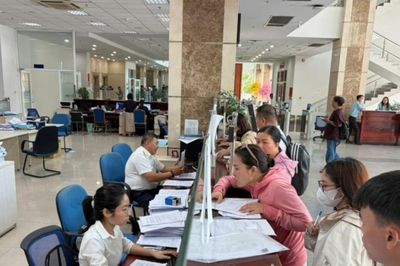 Khoảng 4.000 người dân bỗng dưng trở thành doanh nghiệp hoặc hộ kinh doanh