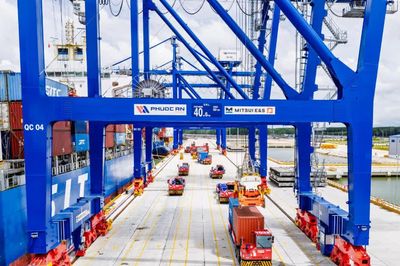 Cảng Phước An: Doanh thu tăng 754% vẫn lỗ, kế hoạch 5 năm dự kiến lỗ 5.431 tỷ đồng