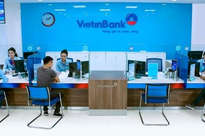VietinBank được dự báo cải thiện biên lãi dù tăng trưởng tín dụng chậm lại