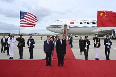 Ông Trump tiết lộ cảm nhận khi đón ông Tập Cận Bình tại sân bay