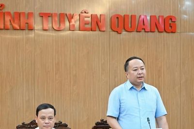 Tuyên Quang dồn lực cho tăng trưởng quý IV